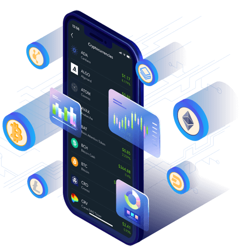 Finmane Bitaris - Expert en investissement dans les crypto-monnaies